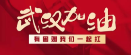 為武漢加油！