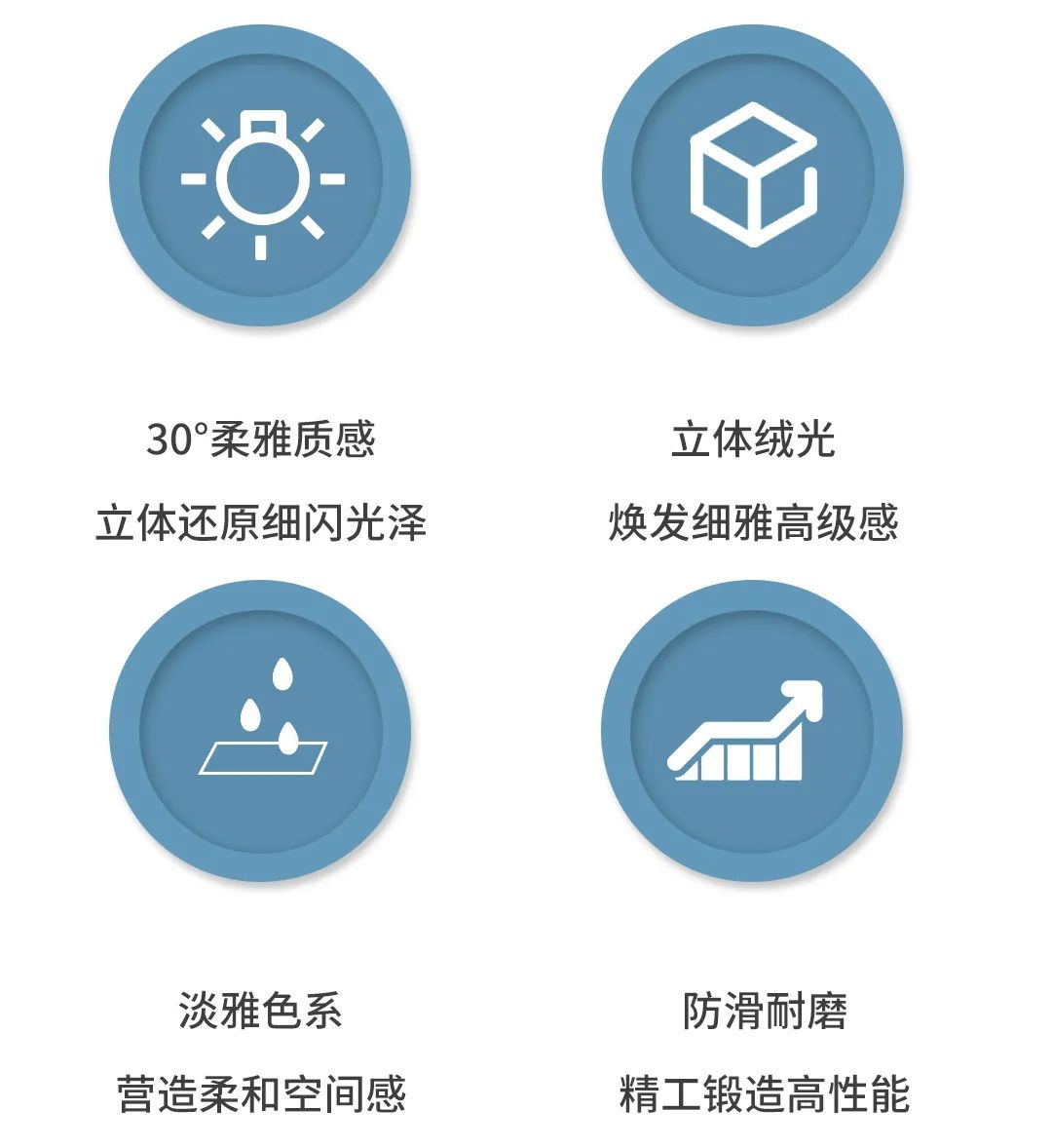 宏陶皓影質(zhì)感瓷磚系特點(diǎn)圖片